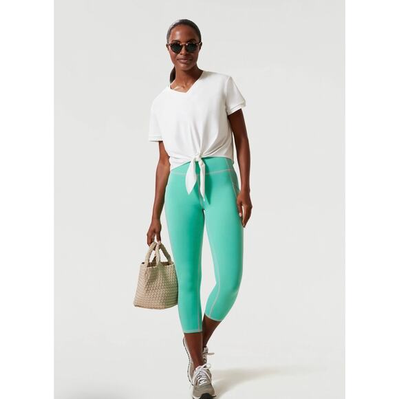 Tuckernuck TNUCK Sport White Knotty Performace Tee - Picture 7 of 9